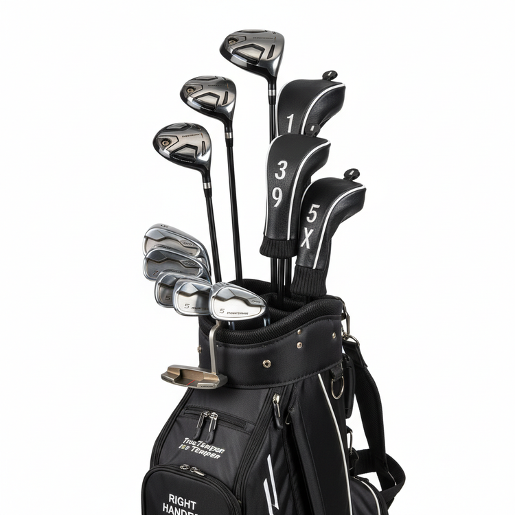 Golf Clubs Package