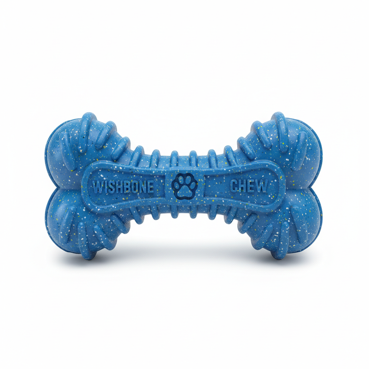 Wishbone Dog Chew Toy