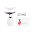 7-in-1 LED Face & Neck Lifter – Sculpt, Tighten & Glow