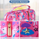 Bible Cover for Women,Bible Cases,Book Cover,Bible Bags Floral Pattern with Handle Fits for Standard Size Bible