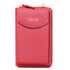 Elegance On-the-Go – Luxe PU Leather Crossbody Shoulder Bag with Phone & Card Organizer