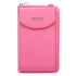 Elegance On-the-Go – Luxe PU Leather Crossbody Shoulder Bag with Phone & Card Organizer