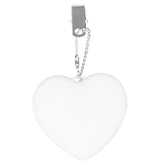 1/2/3PCS Purse Heart LED Light Handbag Lamp Automatic Motion Activated Purse Heart Shaped Light for Women Bah Purse Charm