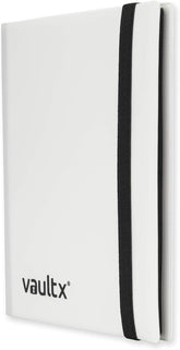 Binder - 4 Pocket Trading Card Album Folder - 160 Side Loading Pocket Binder for TCG