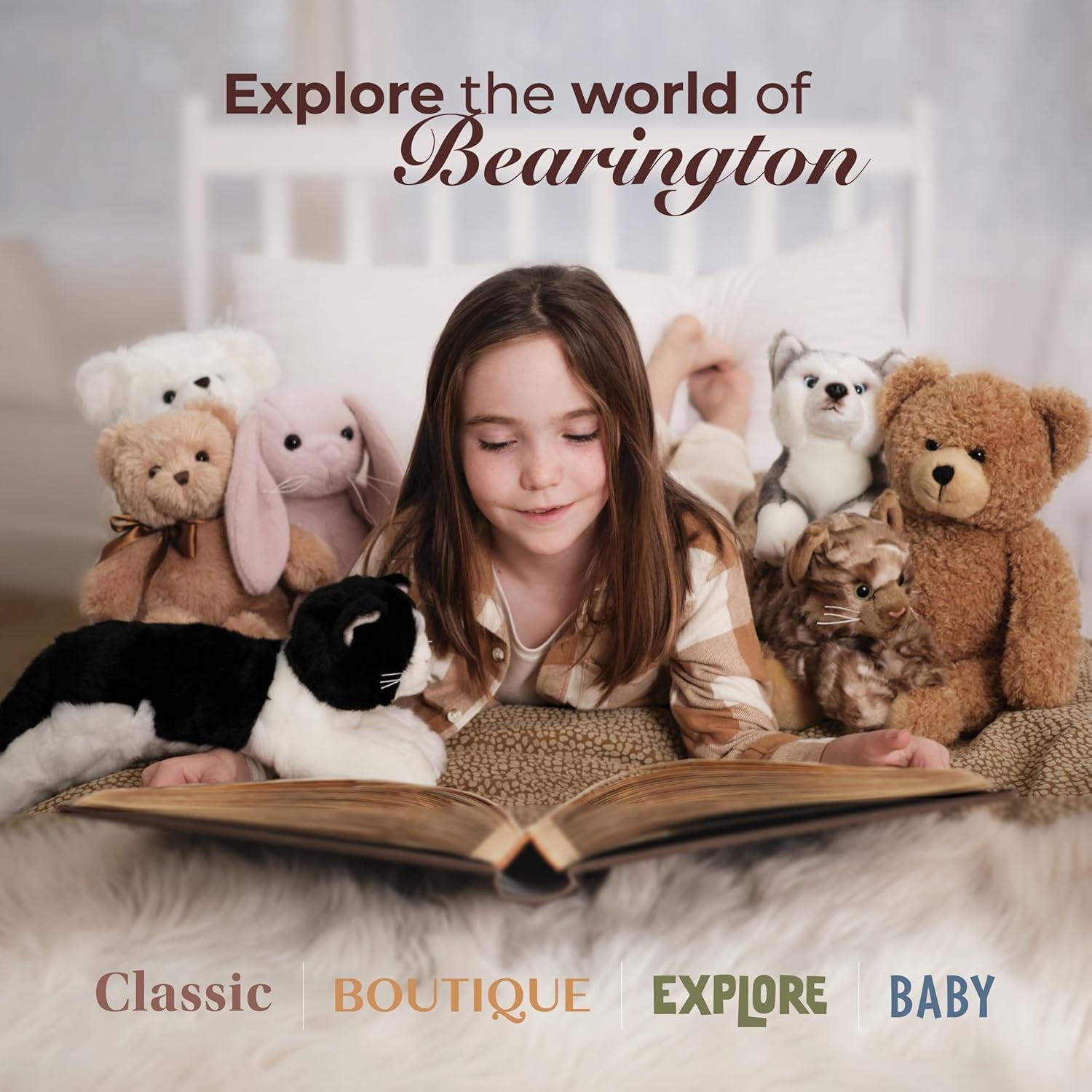 Bearington Lil&