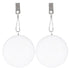1/2/3PCS Purse Heart LED Light Handbag Lamp Automatic Motion Activated Purse Heart Shaped Light for Women Bah Purse Charm