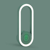 BuzzShield™ Ultrasonic Mosquito Repeller & LED Night Lamp – Sleep Tight, Bite-Free, Every Night
