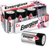 MAX C Batteries (8-Pack), C Cell Alkaline Batteries