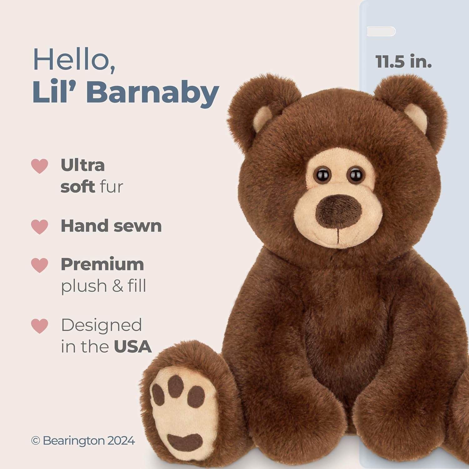 Bearington Lil&