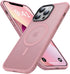 For Iphone 17 16 15 14 13 12 Pro Max Air Frost Case Mag Safe Shockproof Cover