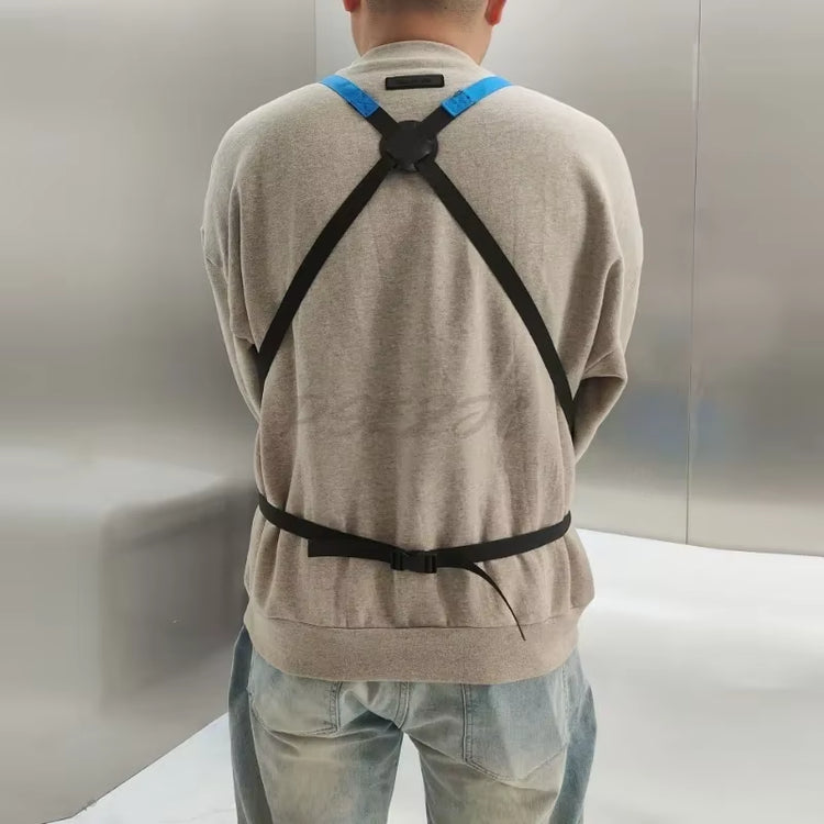 HarvestMate Outdoor Apron – Large Pocket Gardening Apron Backpack for Efficient Harvesting & Tool Storage