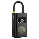 TireMaster Portable Tire Inflator – Smart ON/OFF Hose Design for Effortless Inflation Anywhere