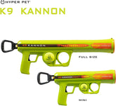 K9 Kannon K2 Juguete Interactivo Para Perro Lanzador De Pelotas