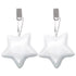 1/2/3PCS Purse Heart LED Light Handbag Lamp Automatic Motion Activated Purse Heart Shaped Light for Women Bah Purse Charm