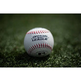 (6 Pack)  OLB3 Official League Recreational Use Baseball, Single Ball
