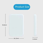 10000Mah Power Bank Magnetic Battery Pack Wireless Charger