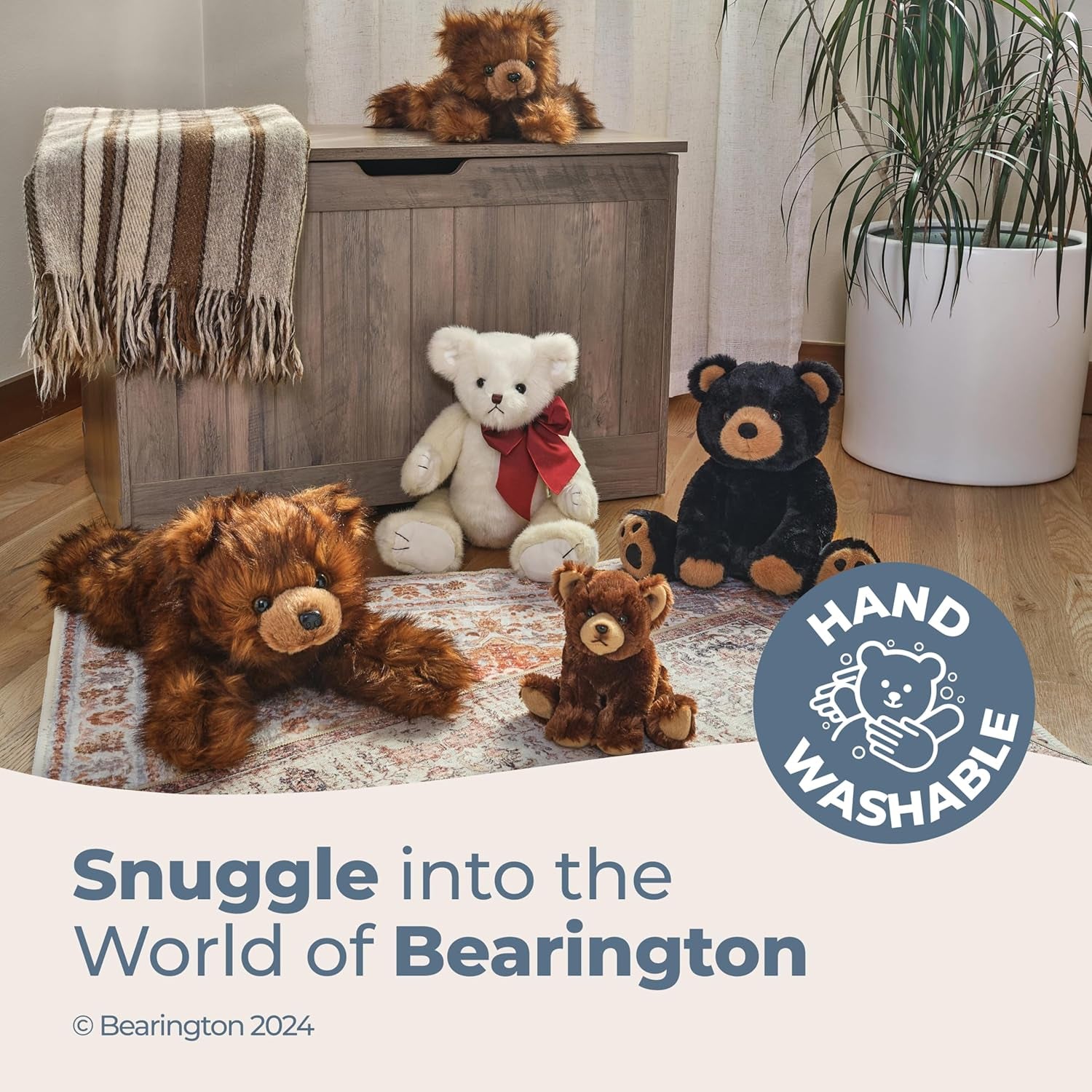 Bearington Lil&