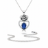 Fine Jewelry Birthstone Necklace