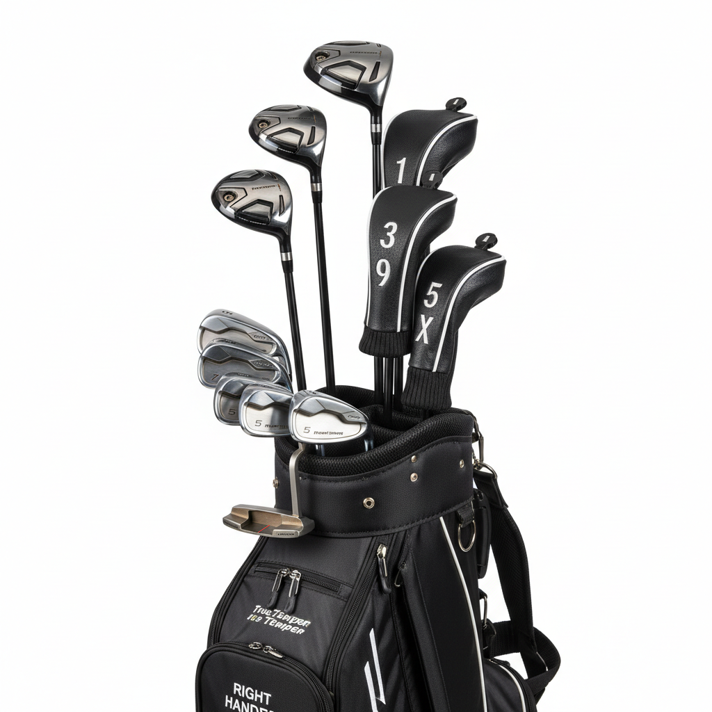 Golf Clubs Package