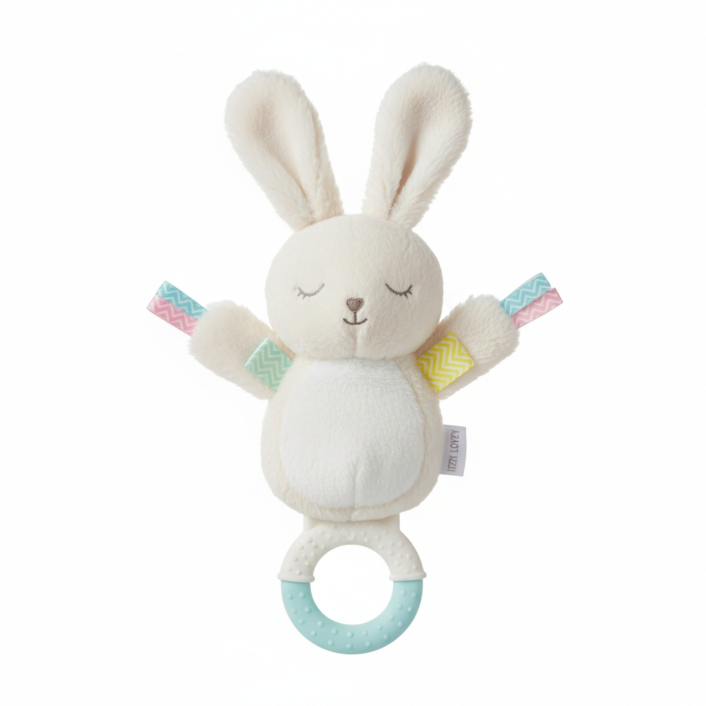 Itzy Lovey Bunny
