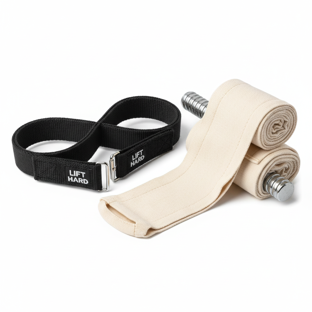 Lasso Lifting Wrist Straps