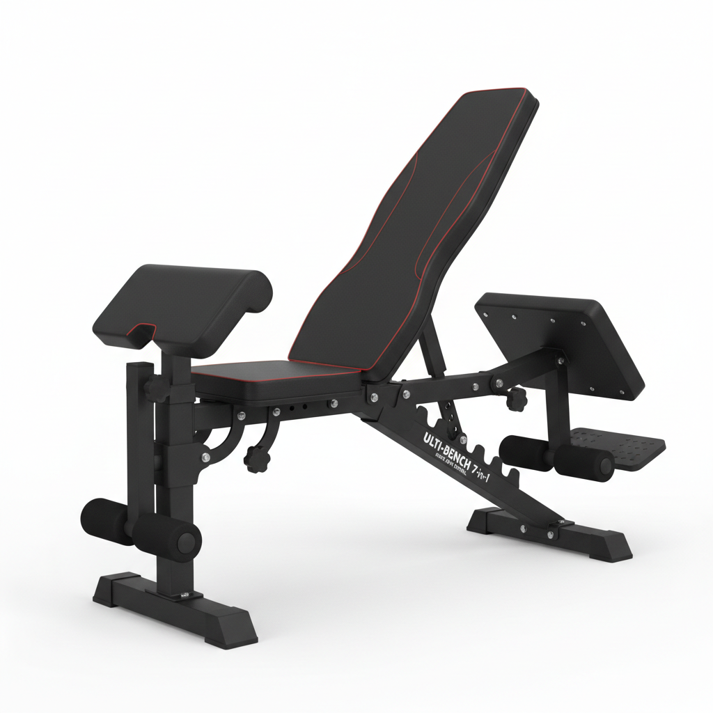 Multi-Functional FID Weight Bench