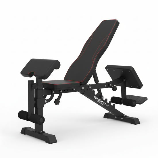 Multi-Functional FID Weight Bench