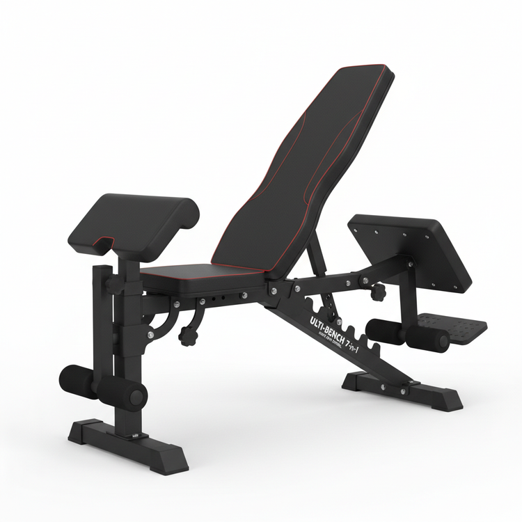 Multi-Functional FID Weight Bench