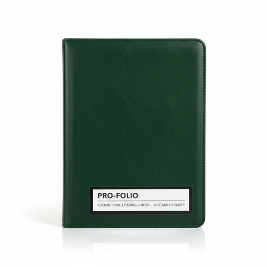 Trading Card Pro-Folio