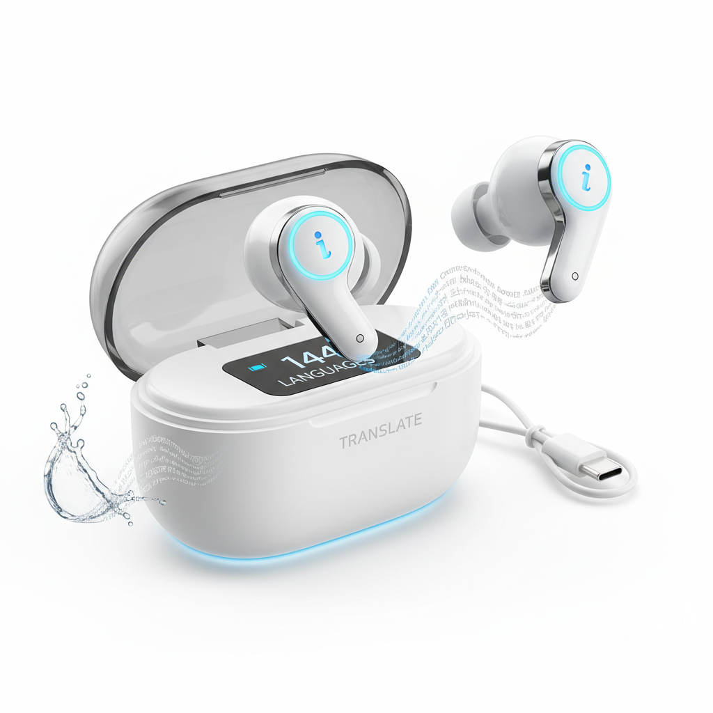 Translation Earbuds