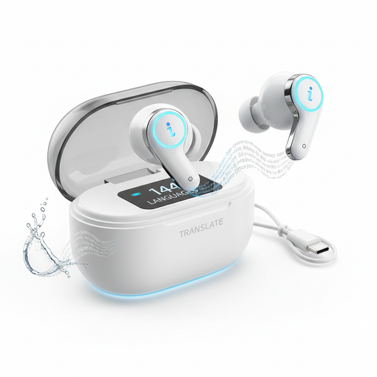 Translation Earbuds