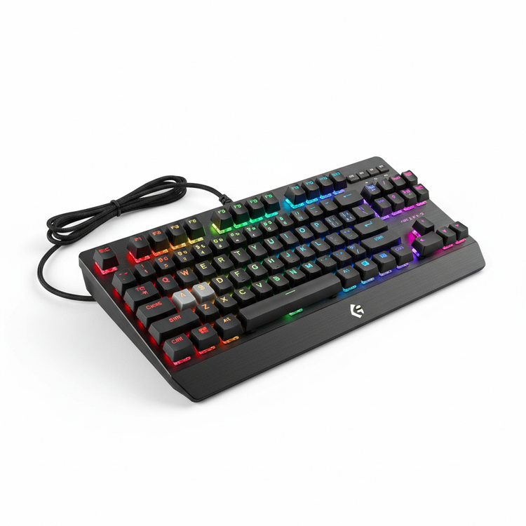 Wired Gaming Keyboard