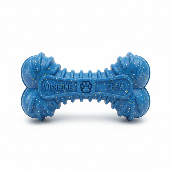Wishbone Dog Chew Toy