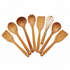 Wooden Spoons Kitchen Utensils